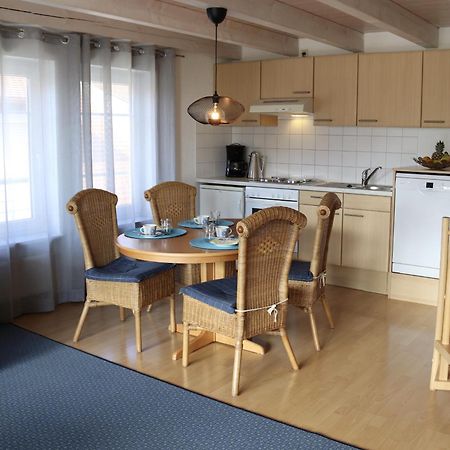 Gaestehaus Maeder Am Hafen Uhldingen-Mühlhofen Camera foto