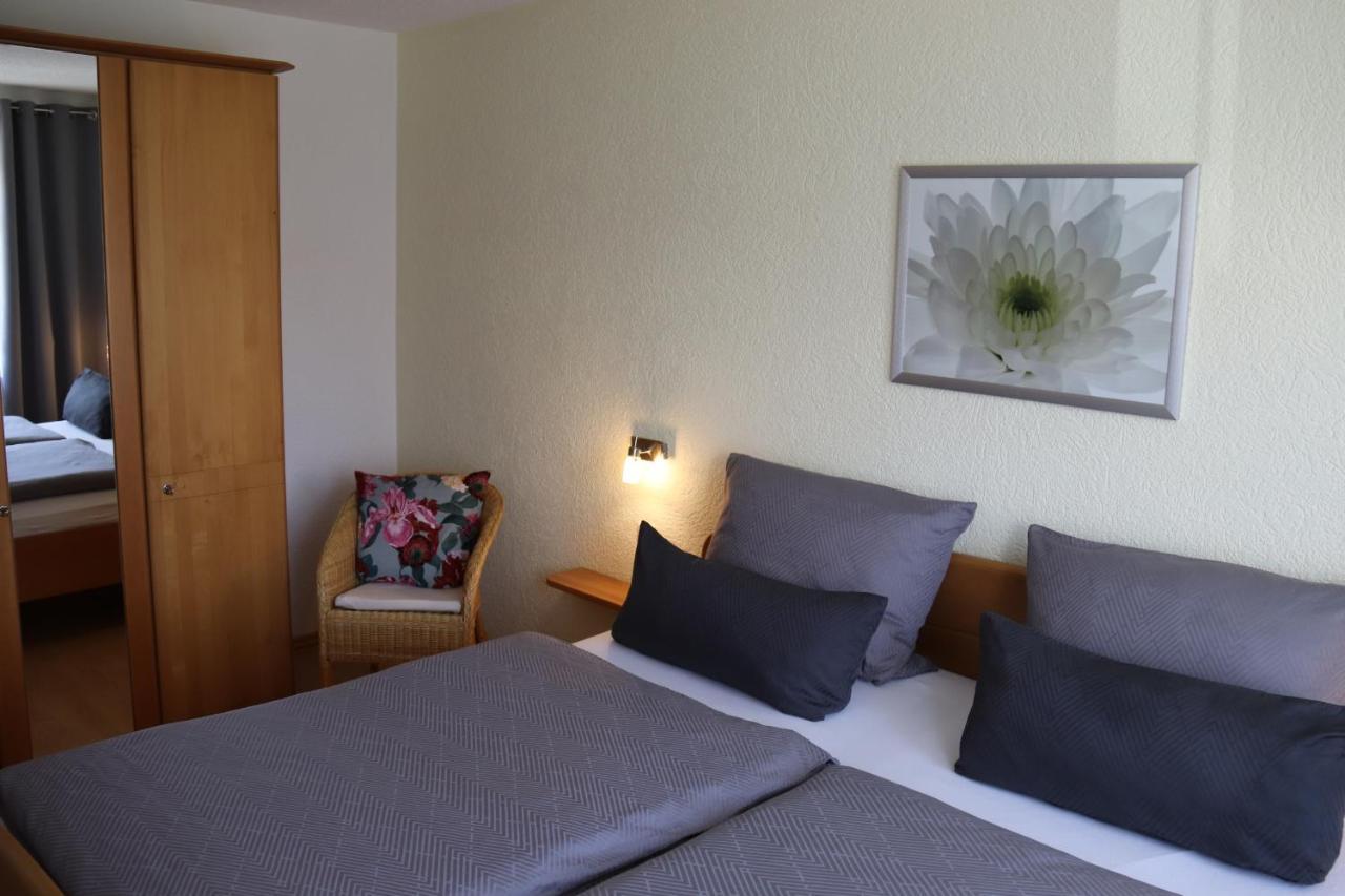 Gaestehaus Maeder Am Hafen Uhldingen-Mühlhofen Esterno foto