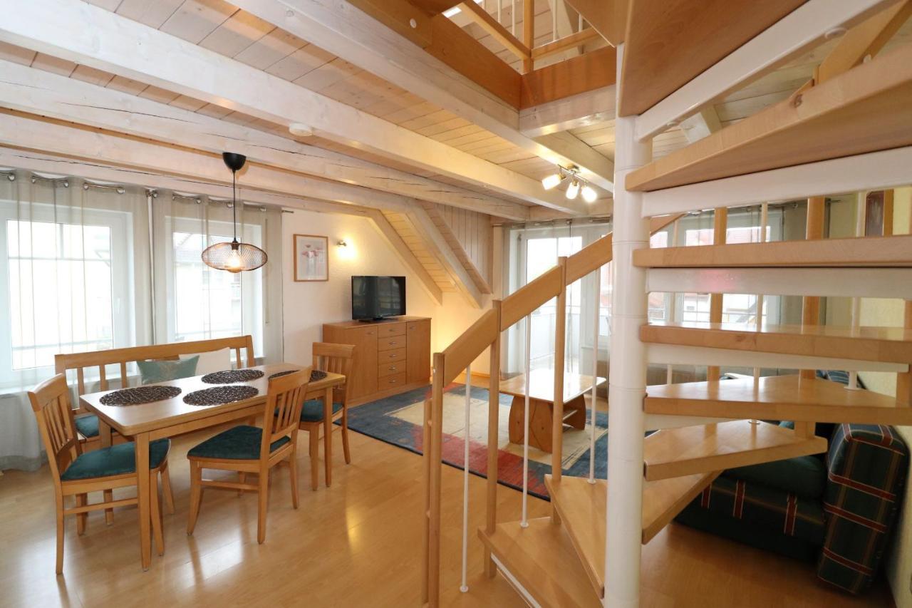 Gaestehaus Maeder Am Hafen Uhldingen-Mühlhofen Esterno foto