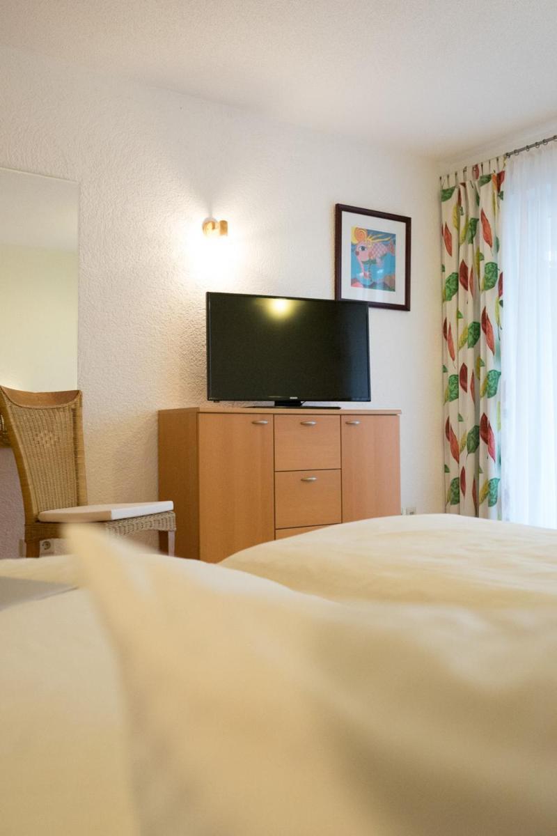 Gaestehaus Maeder Am Hafen Uhldingen-Mühlhofen Camera foto