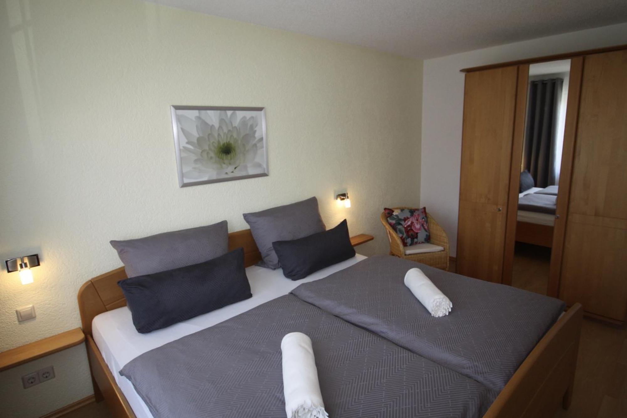 Gaestehaus Maeder Am Hafen Uhldingen-Mühlhofen Camera foto